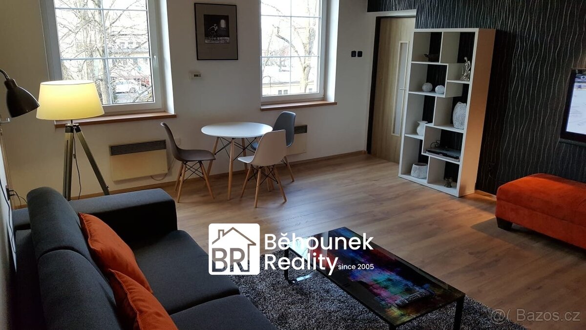 3+1 112 m², centrum Tábora, ČSL armády, zahrada, pergola, ga - 6