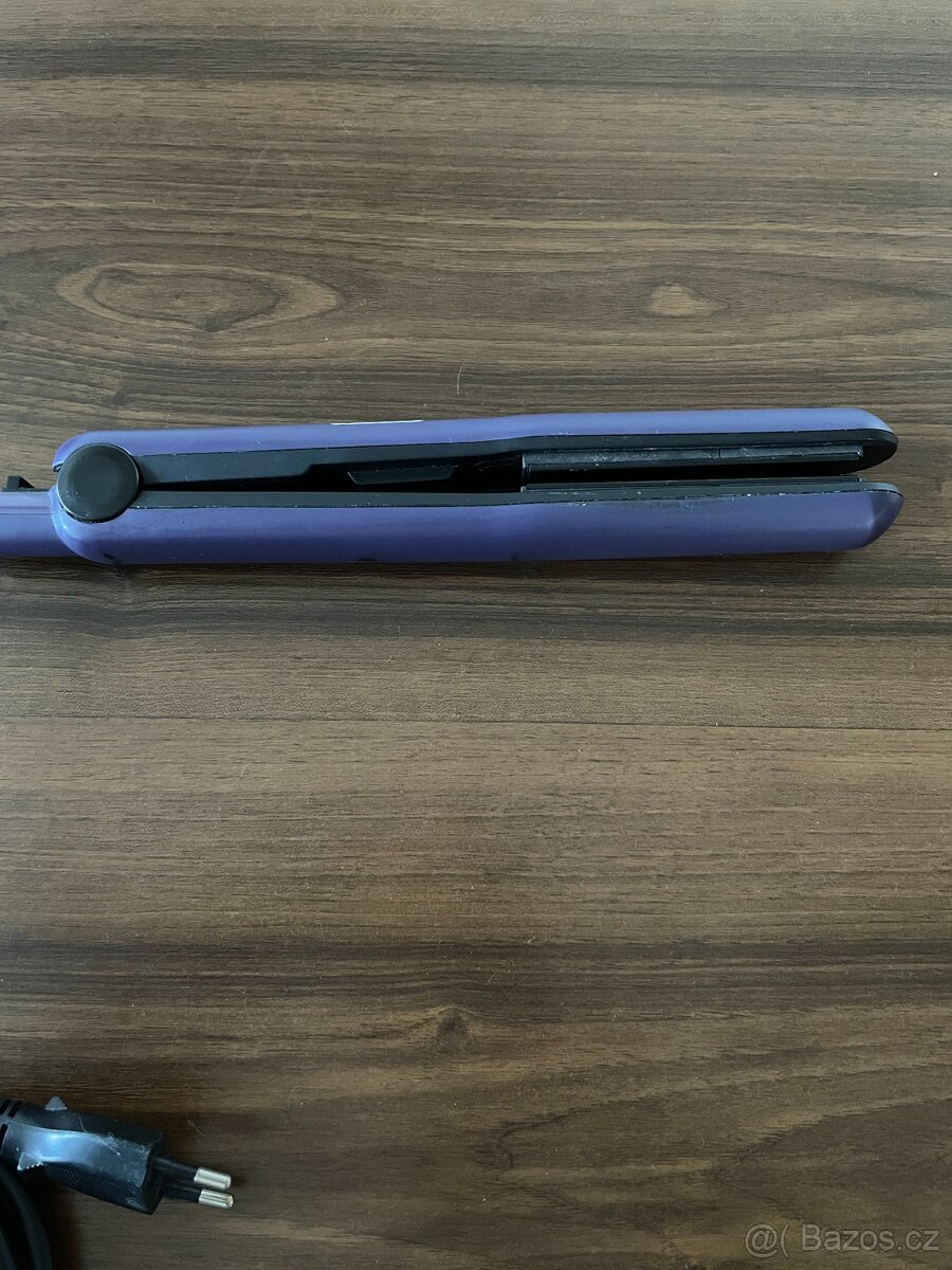 Vlasová žehlička ROWENTA (SF6010 Purple LED) - 6