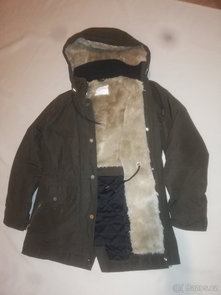 Dámské bundy vel S-M - 6