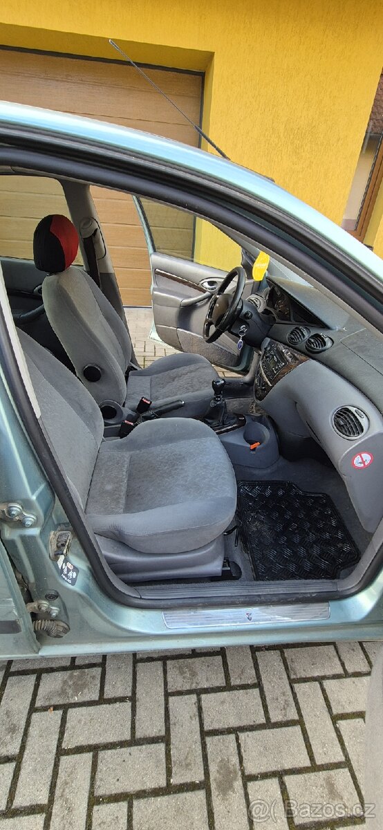 Ford focus 1999 - 6
