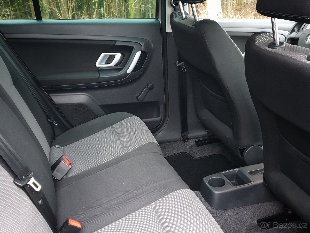 Škoda Fabia Combi 1.6 16V - 6