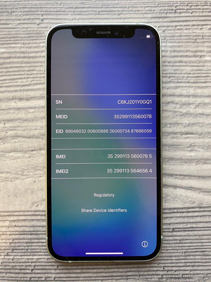 Apple Iphone 12 mini 128gb - 6