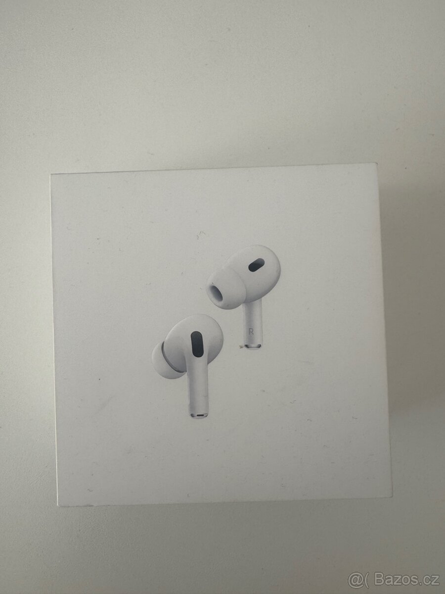 Apple AirPods Pro (2. generace) – TOP stav - 6