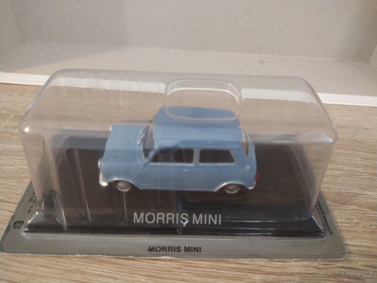 Legendární automobily minulé éry - 6 - 6