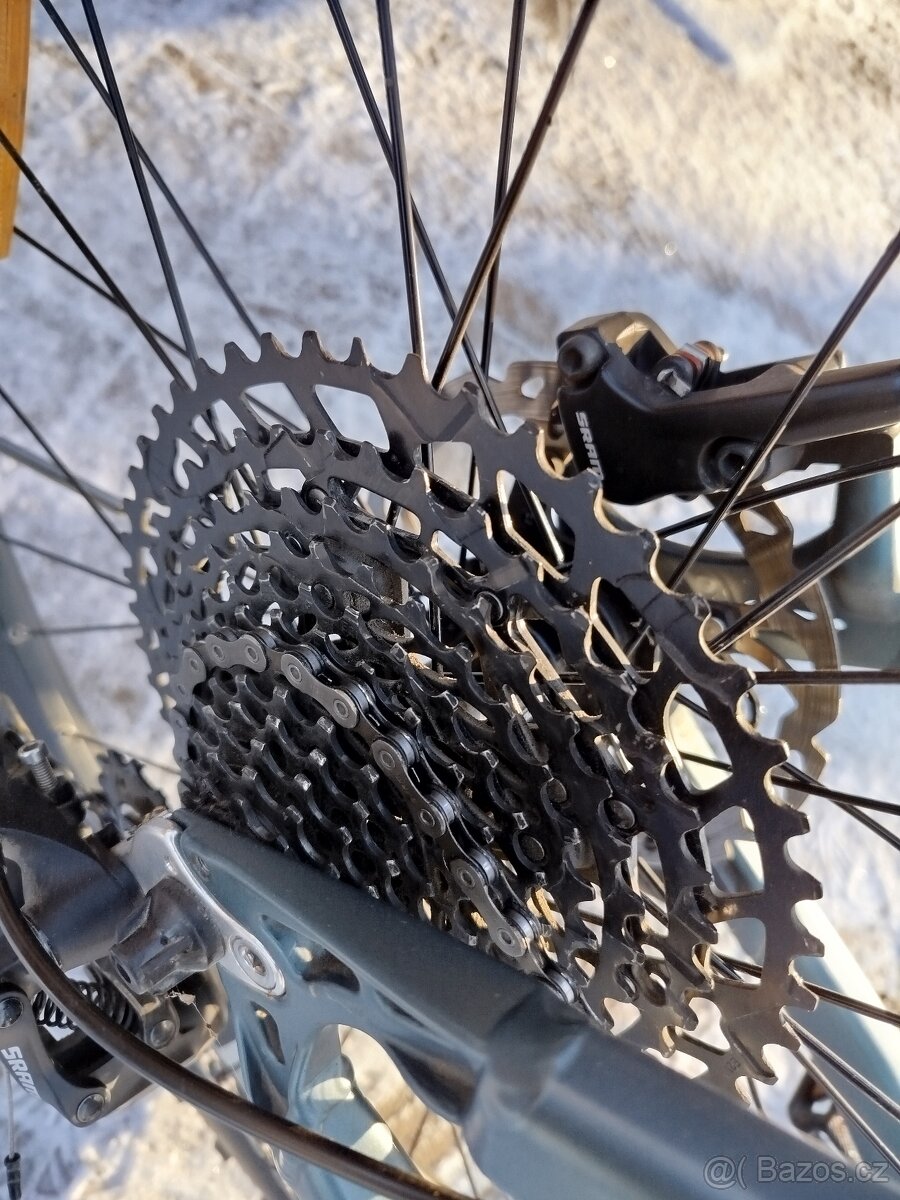 CRUSSIS ONE GUERA 9,7 - 6