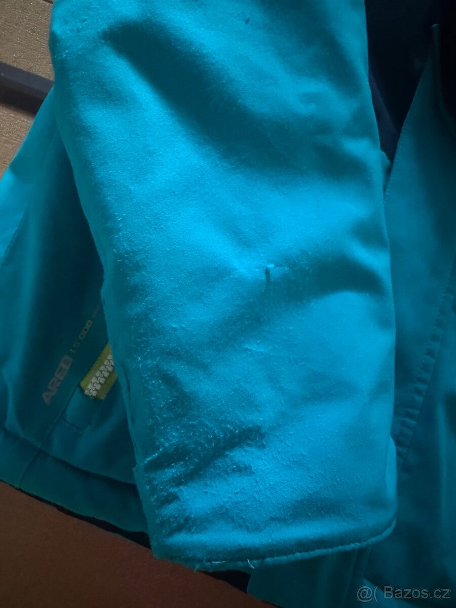 Detsky Lyzarsky komplet 164cm - 6