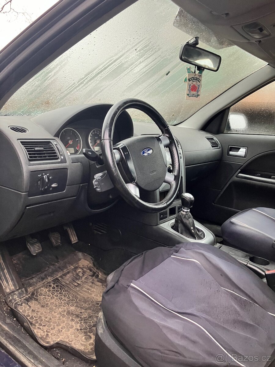 Ford Mondeo 2.0tddi 2001 - 6
