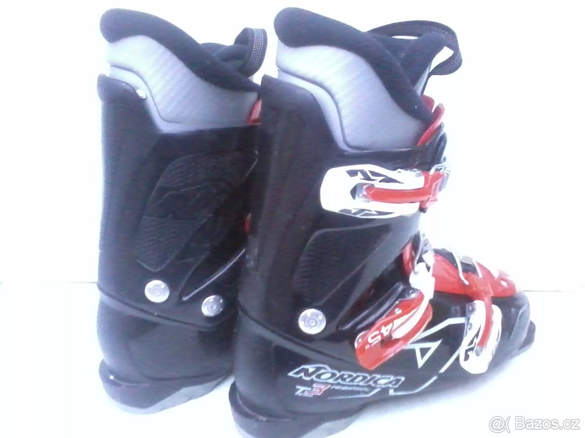 Lyžáky Nordica 24,5 - 6
