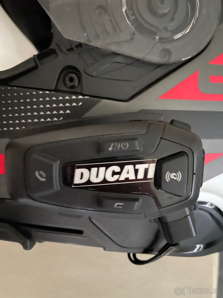 Prodám SCHUBERT S3 Daytona antracite - 6