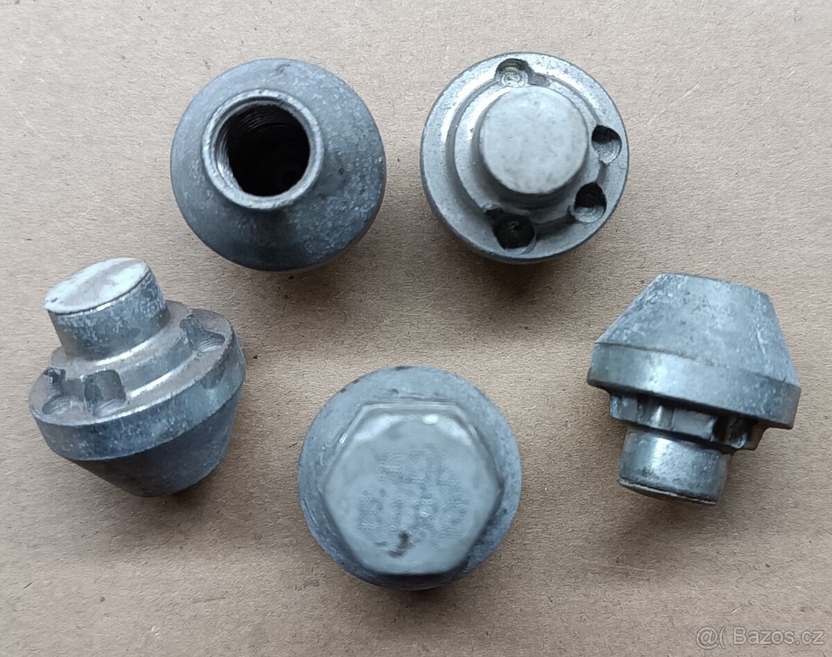 Matice kol ADL B1R2 - 6