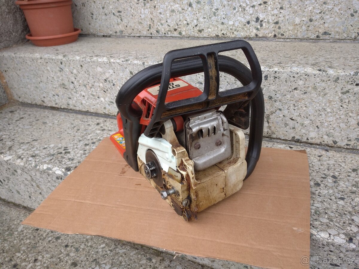 Motorová pila Stihl 023 - 6