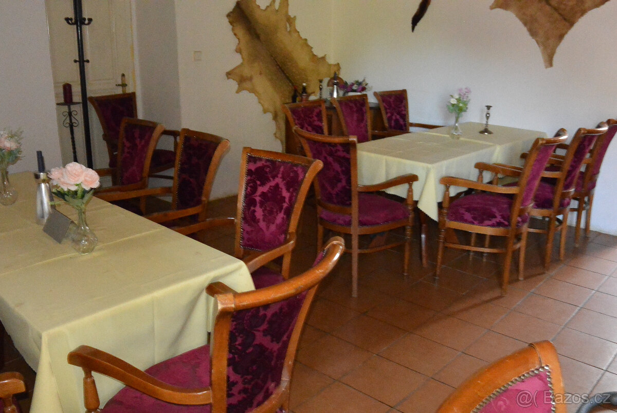 Prodám vybavení restaurace - 6