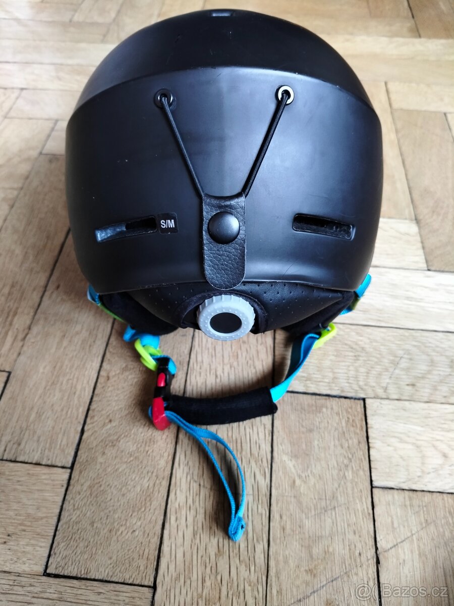 Snowboard, boty, helma - 6