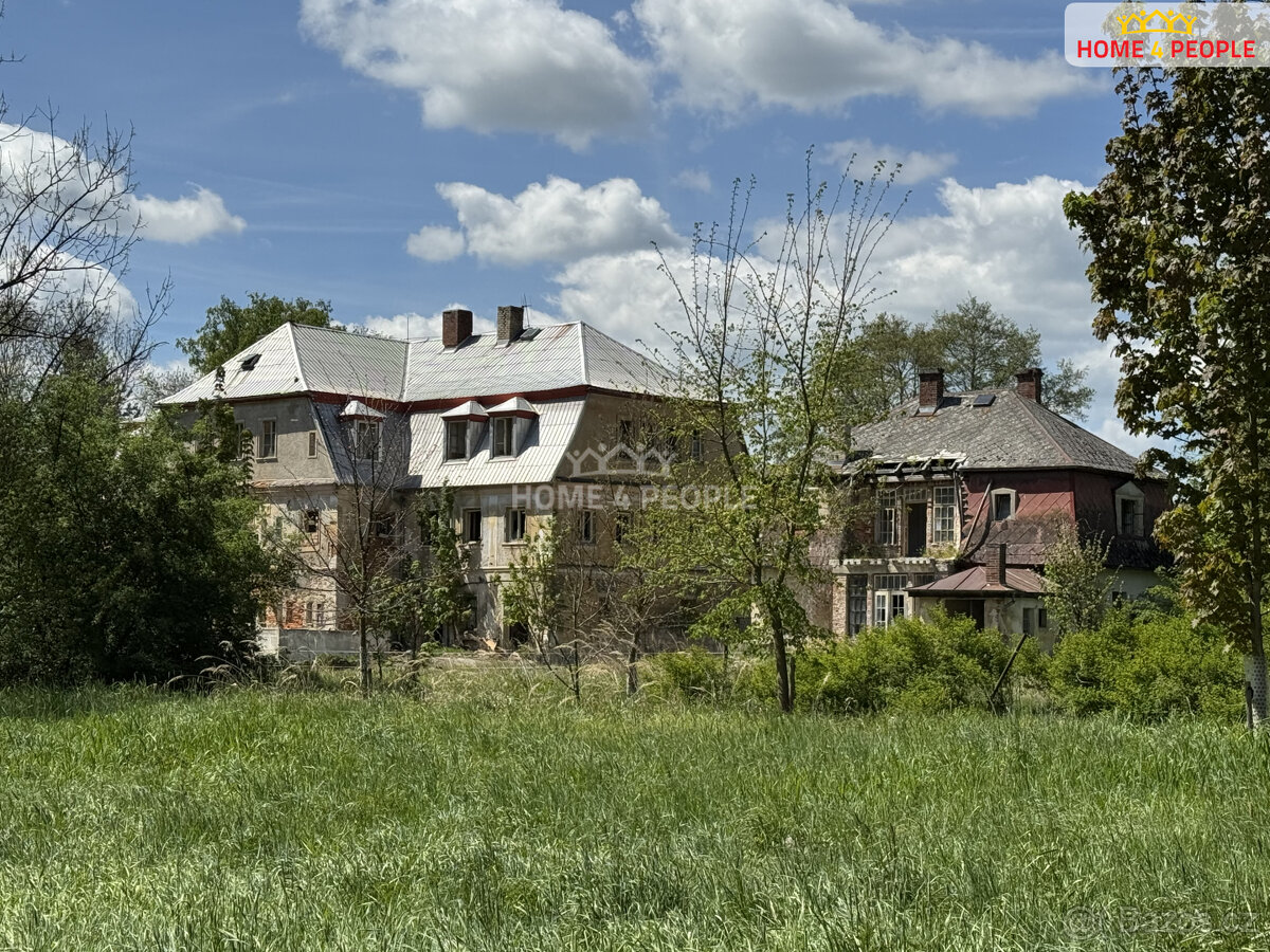 prodej komerčního areálu v Lindavě u Cvikova - 6