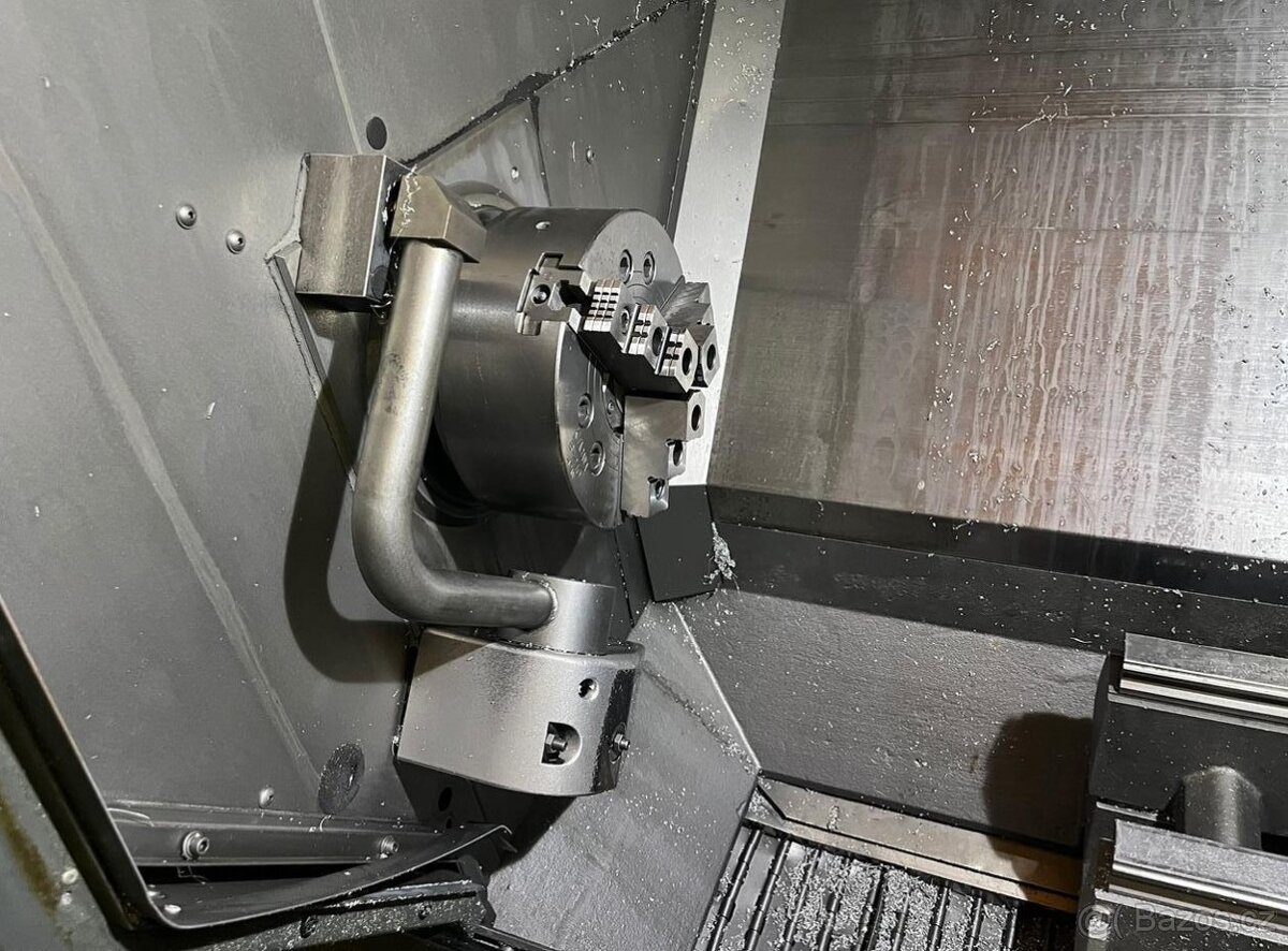 CNC soustruh HAAS ST 30 (8512) - 6