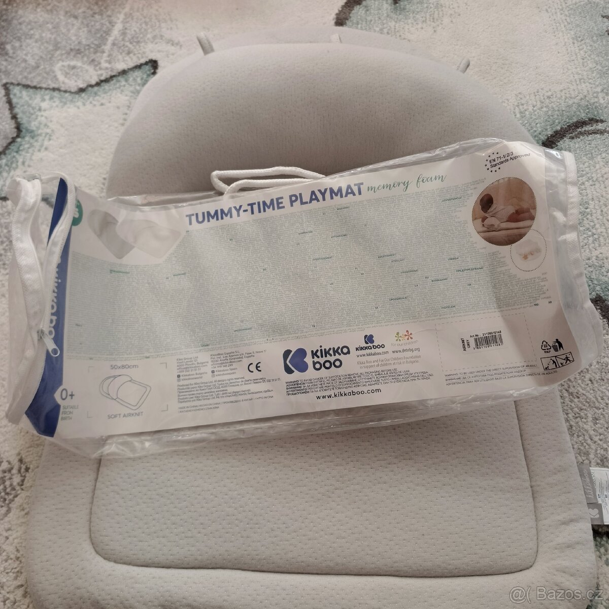 Podložka pro miminka - 6