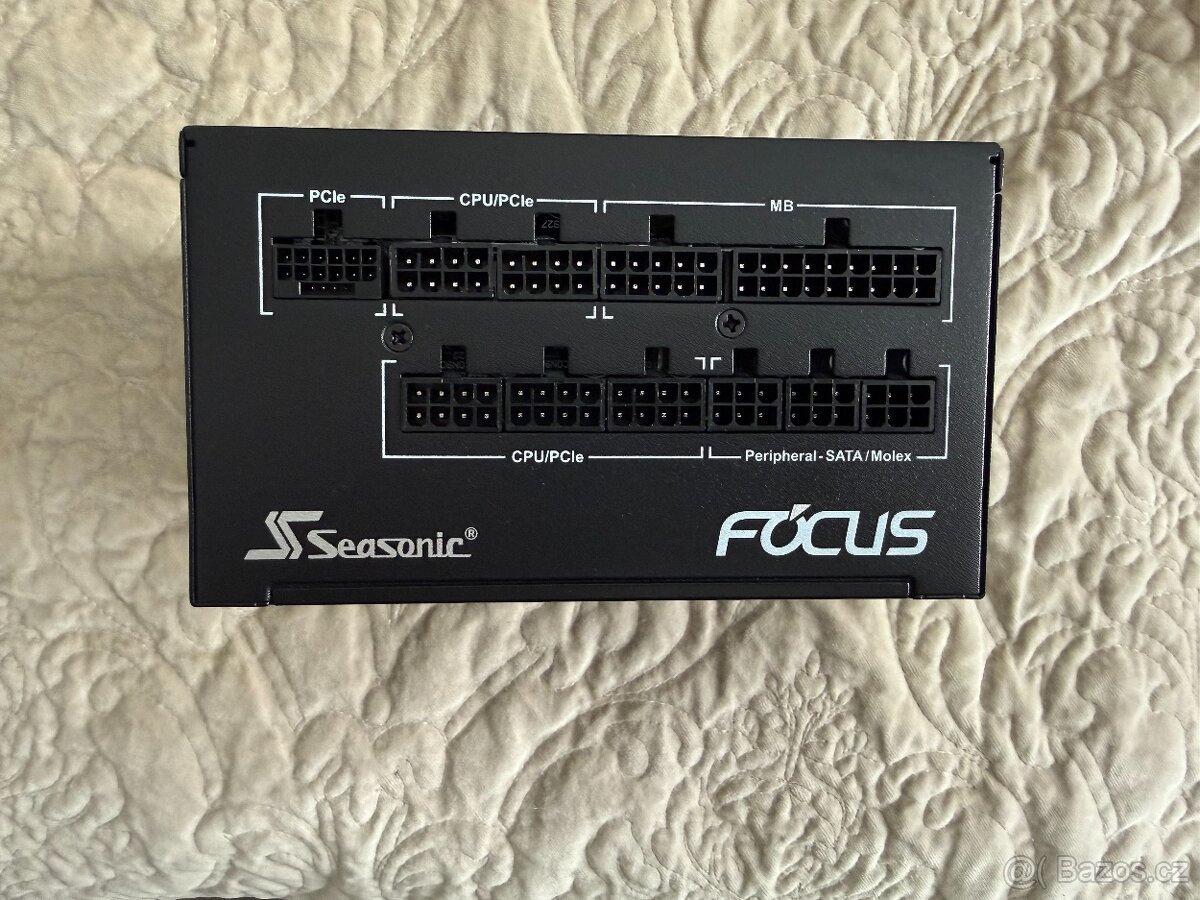 Seasonic Focus GX-1000 ATX 3.1 - 6