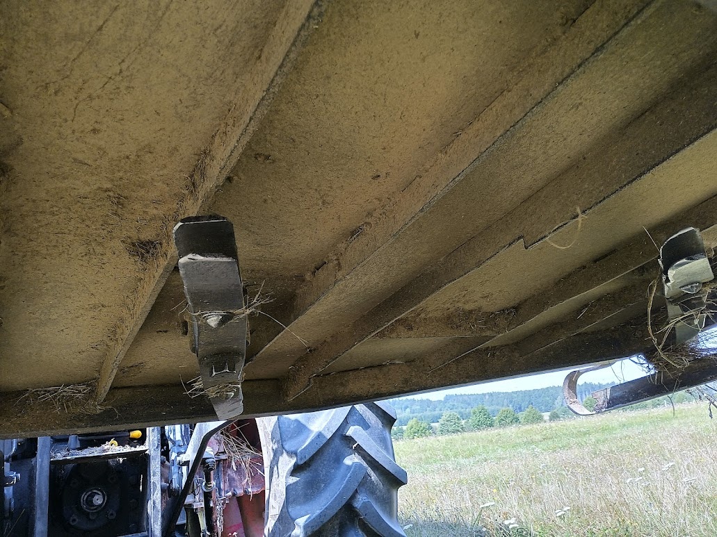 Prodám mulčovač - 6