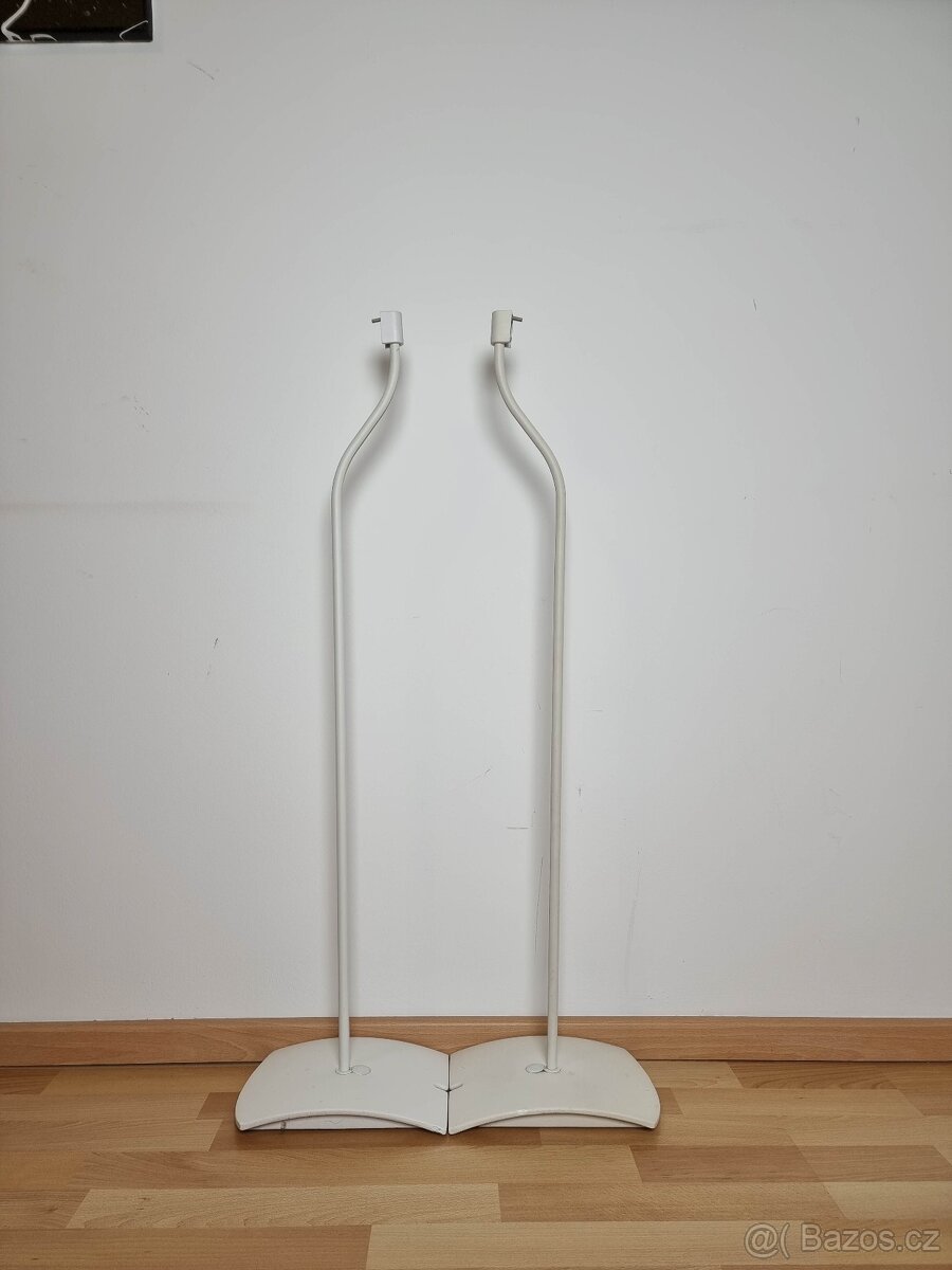 BOSE UFS-20 biele / cierne / strieborne - 6