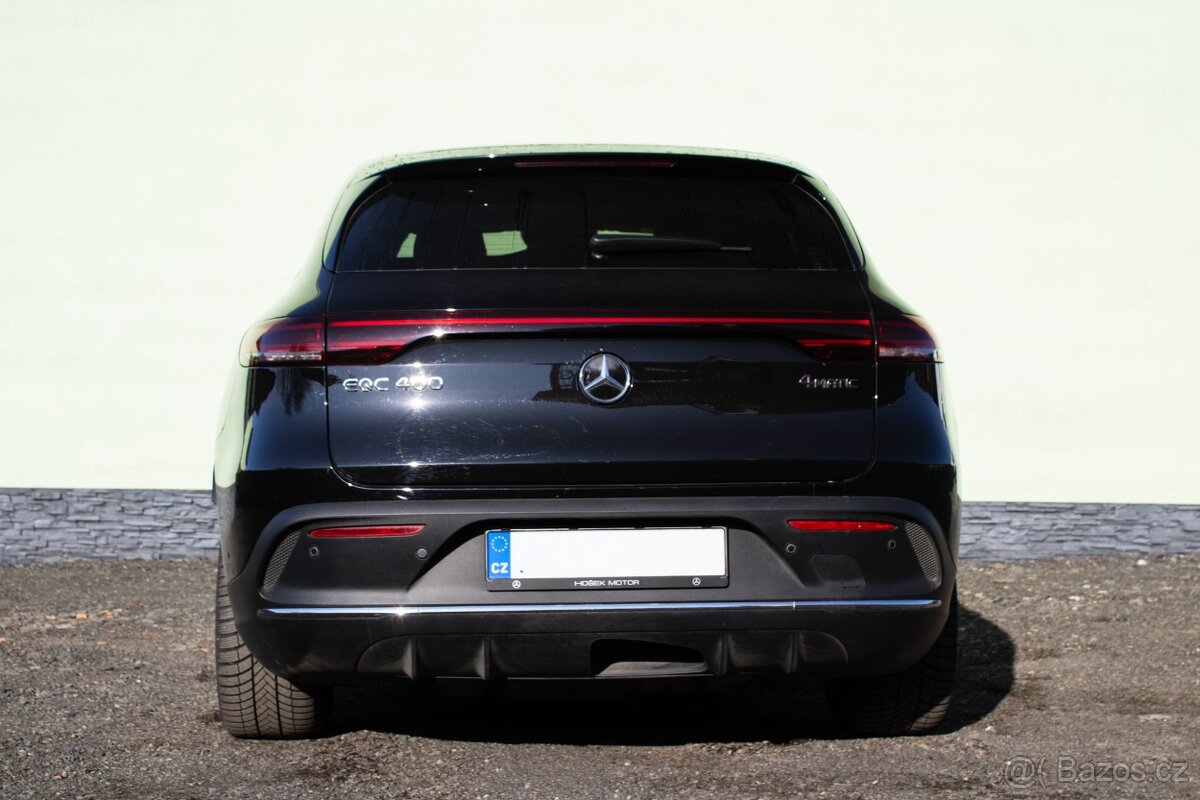 Mercedes-Benz EQC 2022 - 6