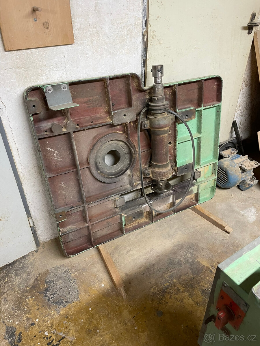 Kombinovaný truhlářský stroj - 6