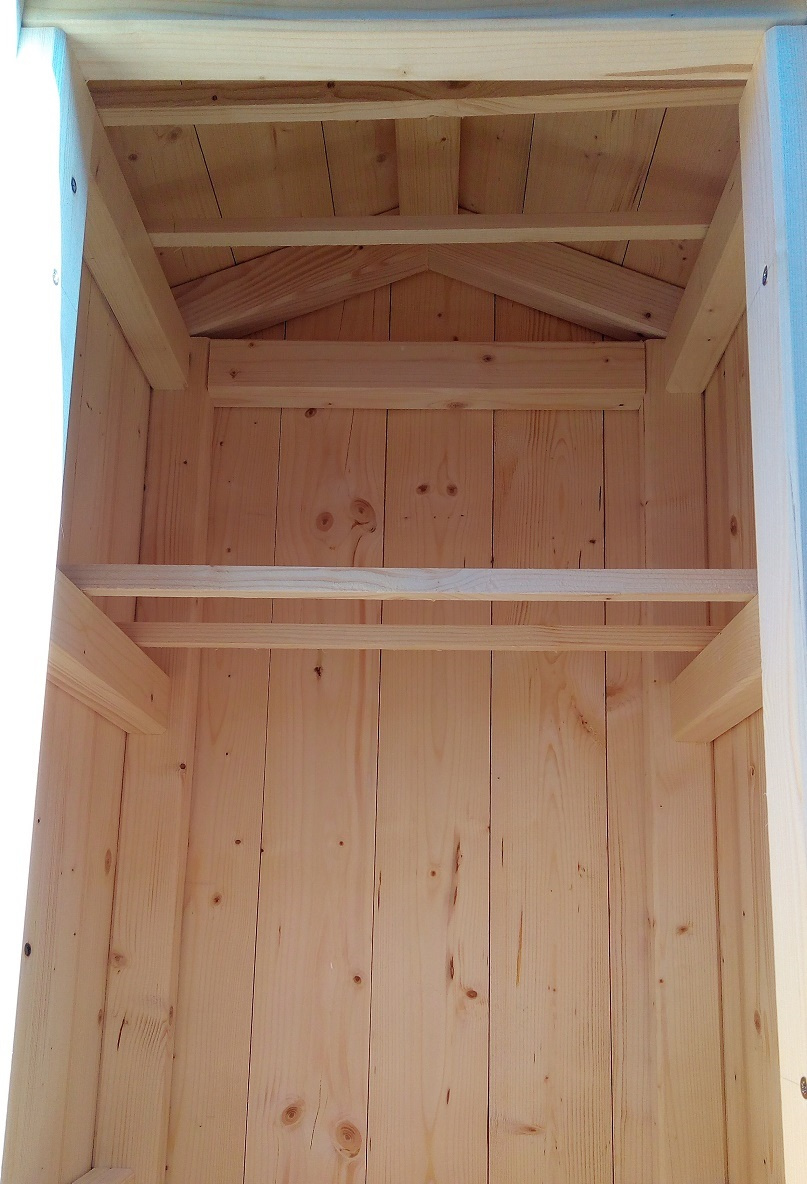 Elektrická dřevěná udírna s DYMBOXEM - 6