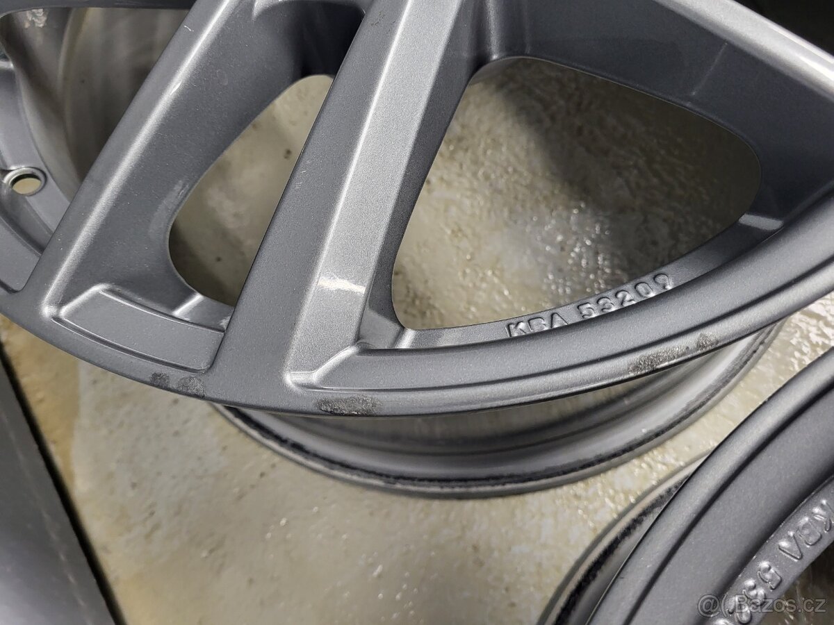 Alu kola 17" Rial 5x112 - 6