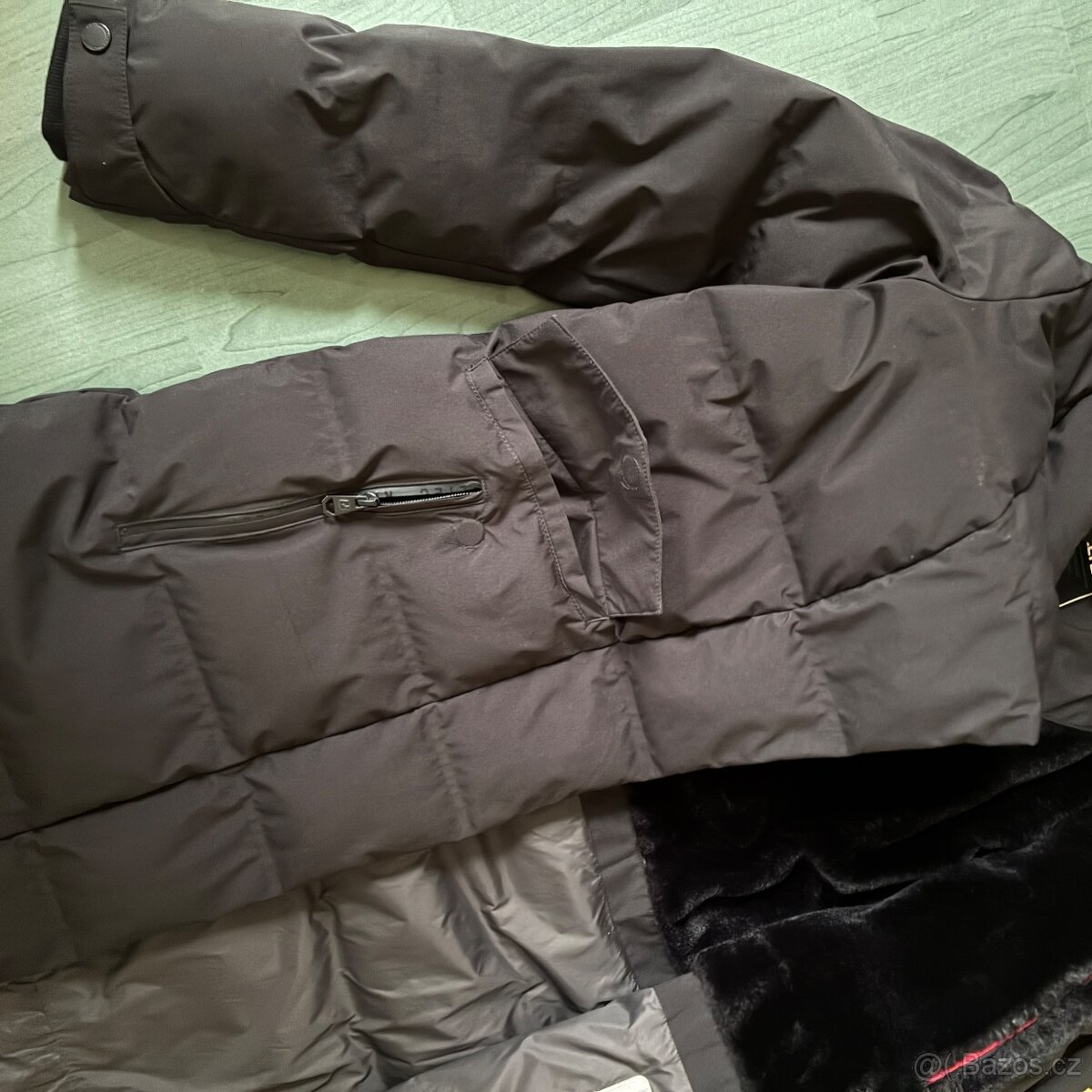 Kabát Kiltec vel. S - 6