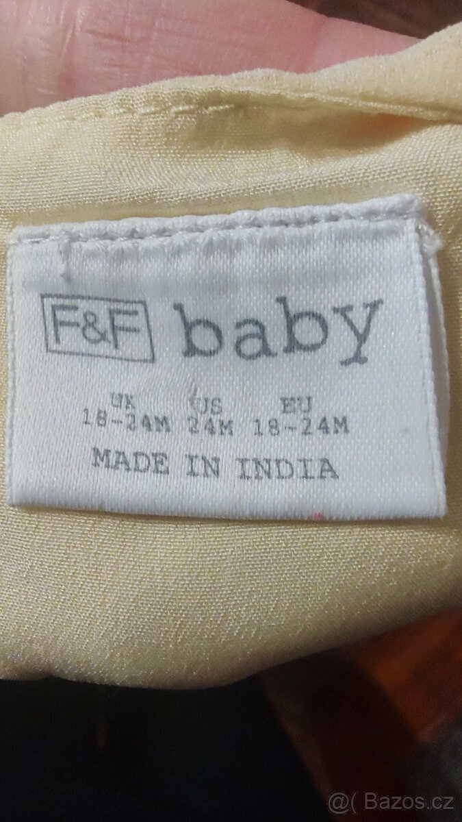 Slavnostní šaty - 6