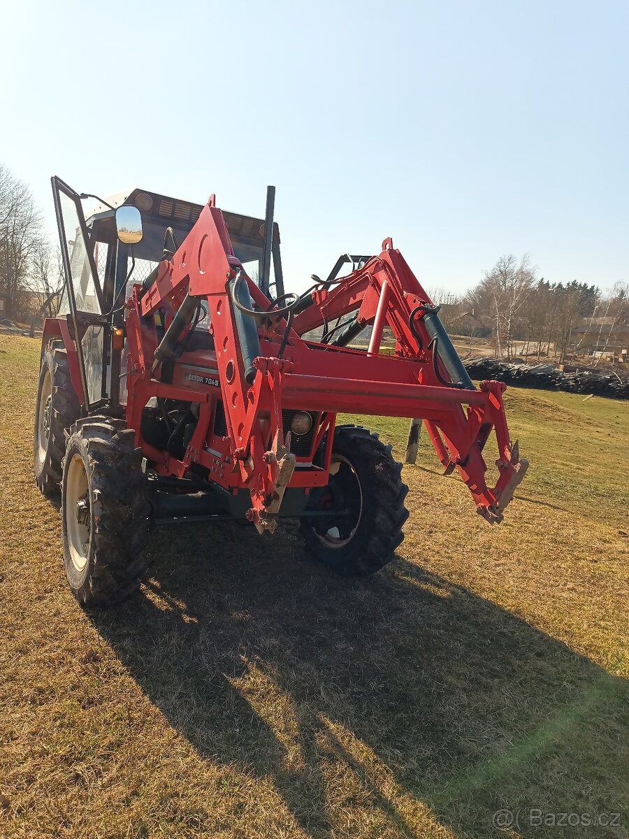 zetor 7045 - 6