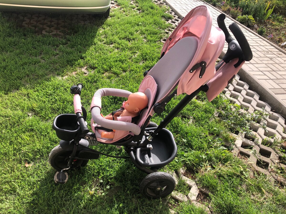 Tříkolka Kinderkraft Aveo - 6