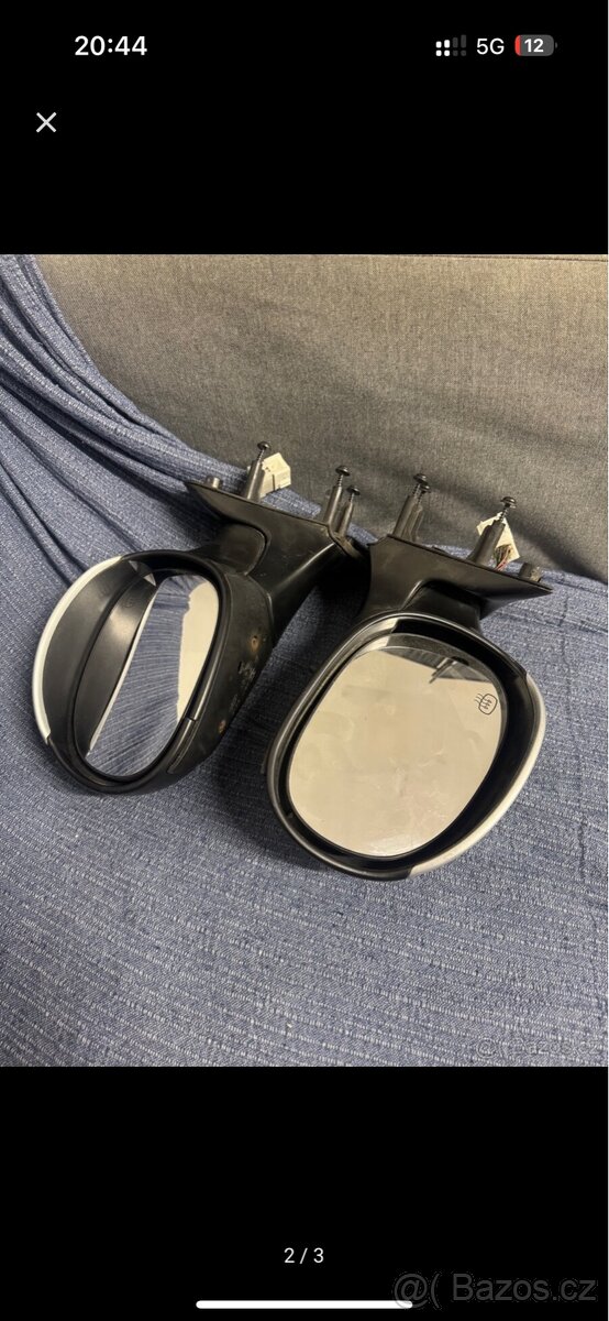 Zrcátka (různé vozy) - 6