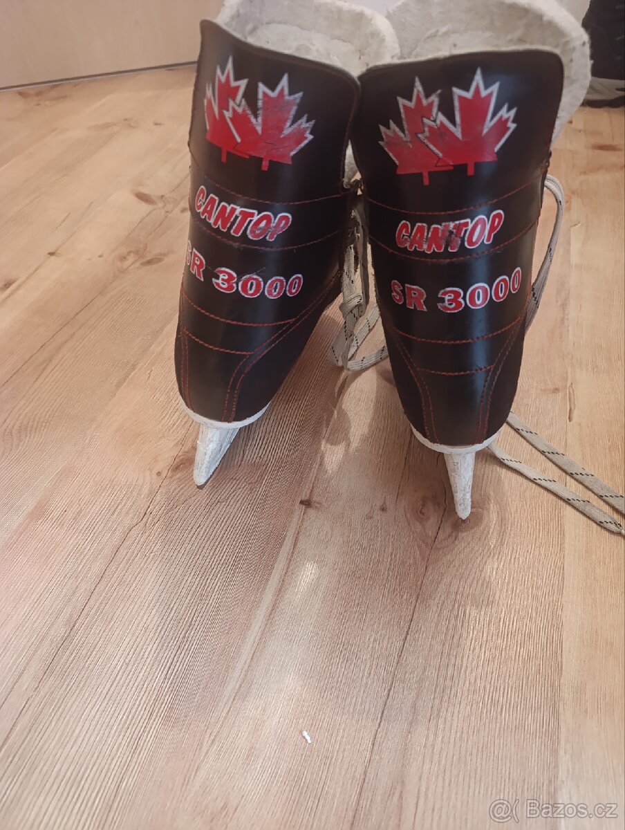 Dětské brusle kanady - 6