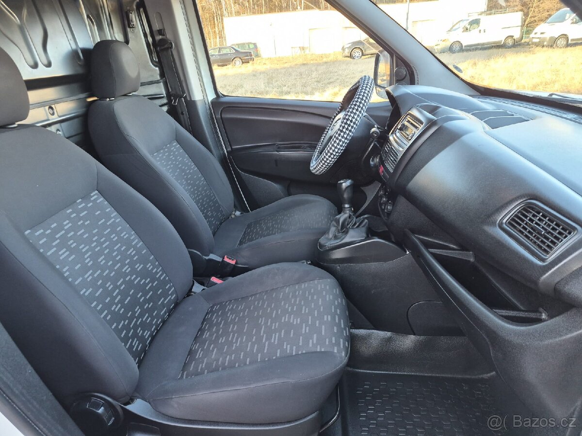 Opel combo - 6