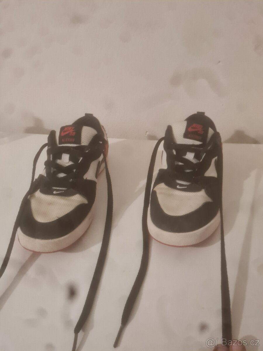Prodám Nike SB Alleyoop - 6