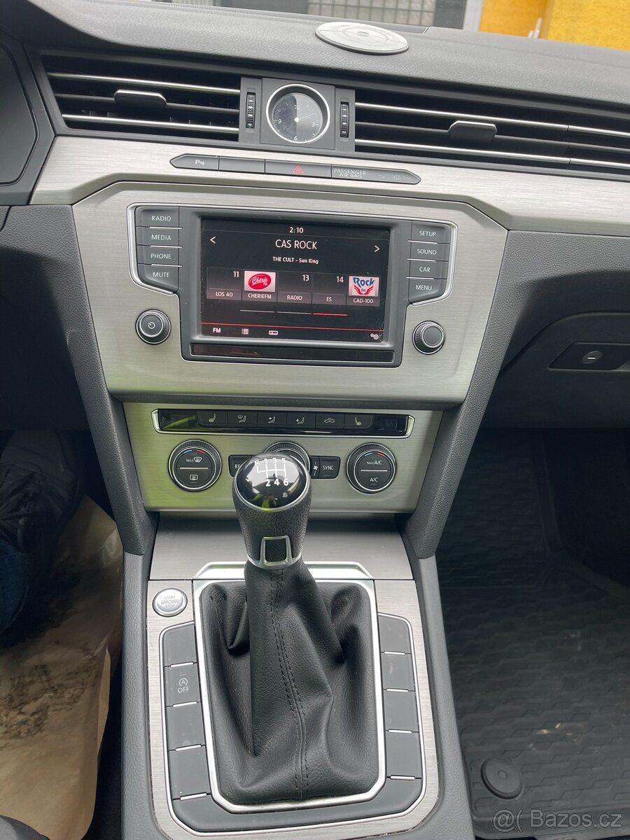 VW passat 1,4 TSi - 6