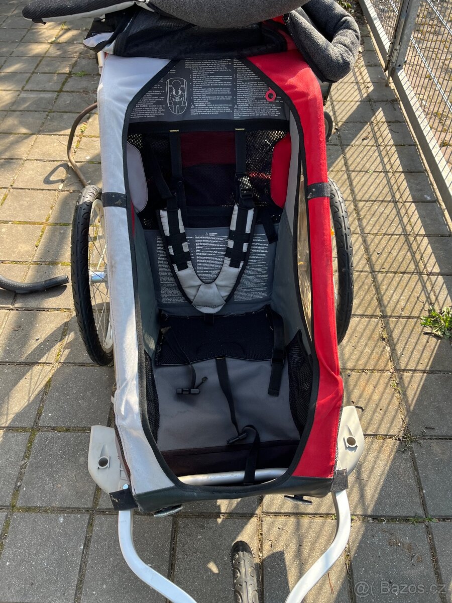 Chariot Cougar 1 - 6