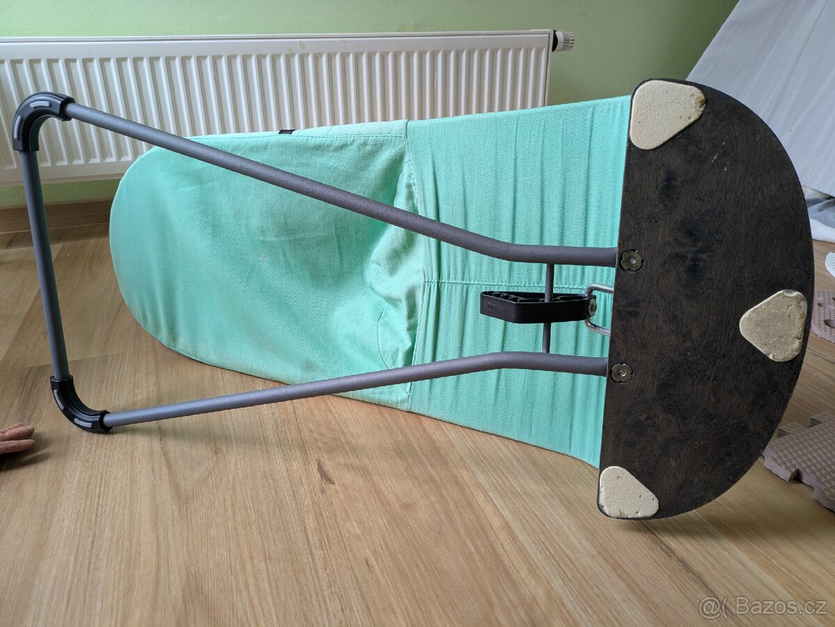 Houpací lehátko BabyBjörn (mint) - 6