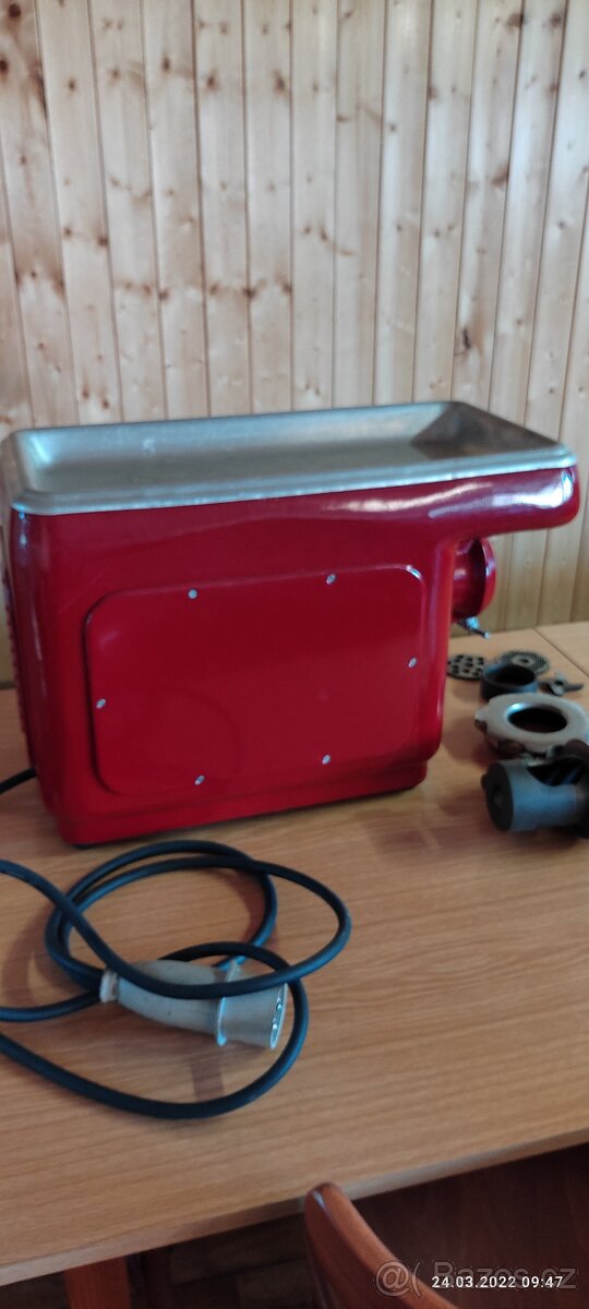 Řeznický vlcek mlýnek. - 6