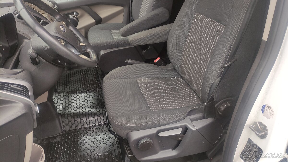 Ford transit Custom L2 92kw 5 mist - 6