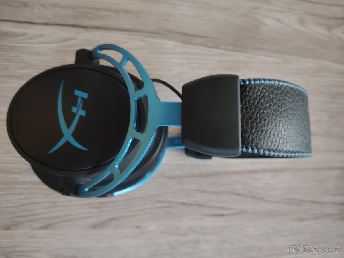 HyperX Cloud Alpha s - 6