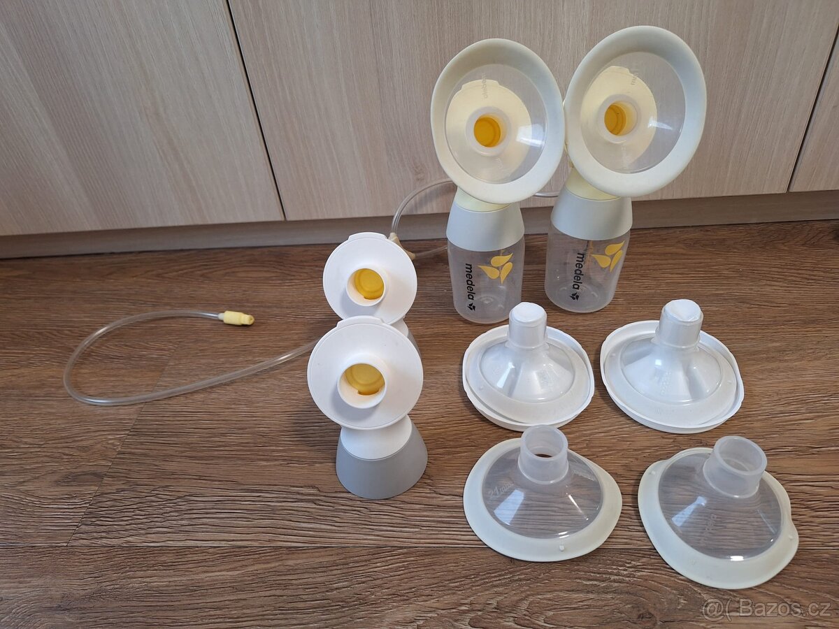 Odsávačka mateřského mléka Medela - 6