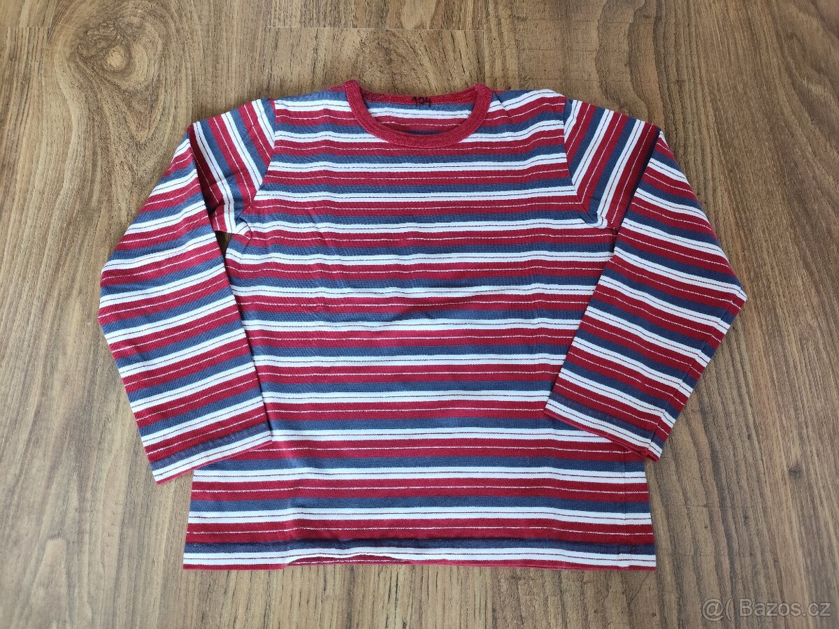 Trička 98/104 - 6