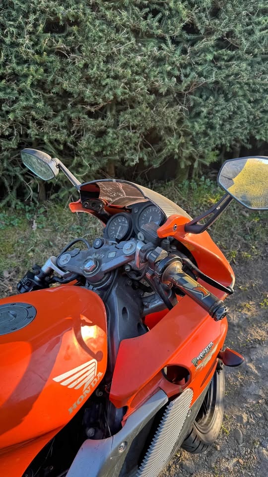 Honda NSR 125 - 6