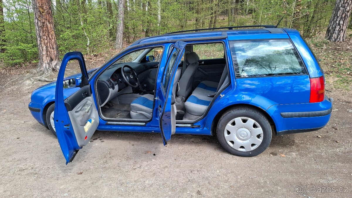 prodám VW Golf variant IV - 6