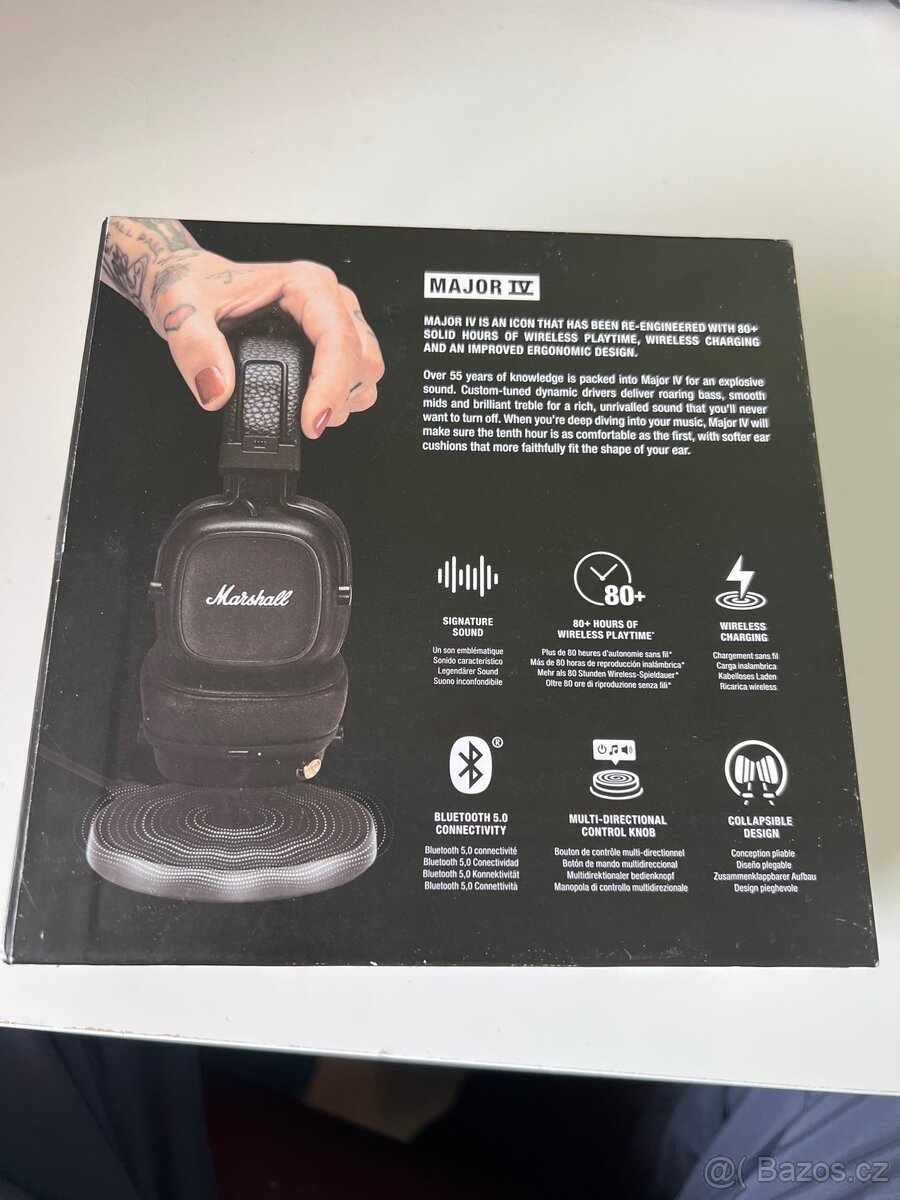 Marshall MAJOR IV - 6