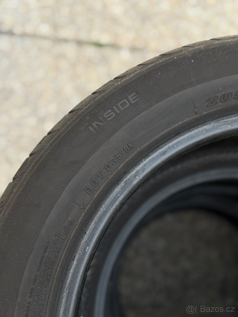 NEXEN 205/55/R16 - 6