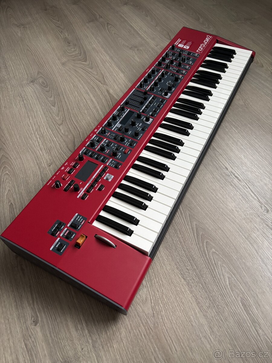 NORD Wave 2 - 6