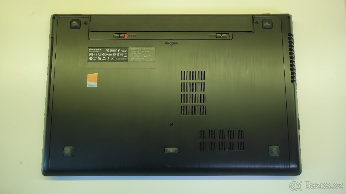 Lenovo IdeaPad Z710 - 6
