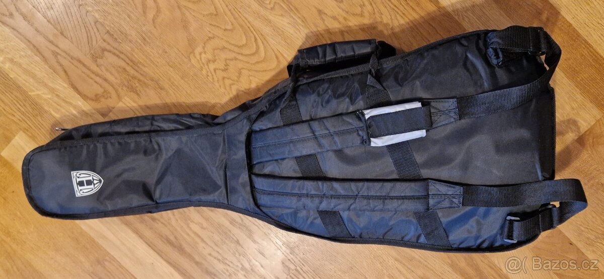 Dětská akustická kytara s pouzdrem - 6